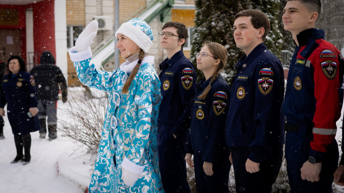 пресс-служба Росмолодёжи