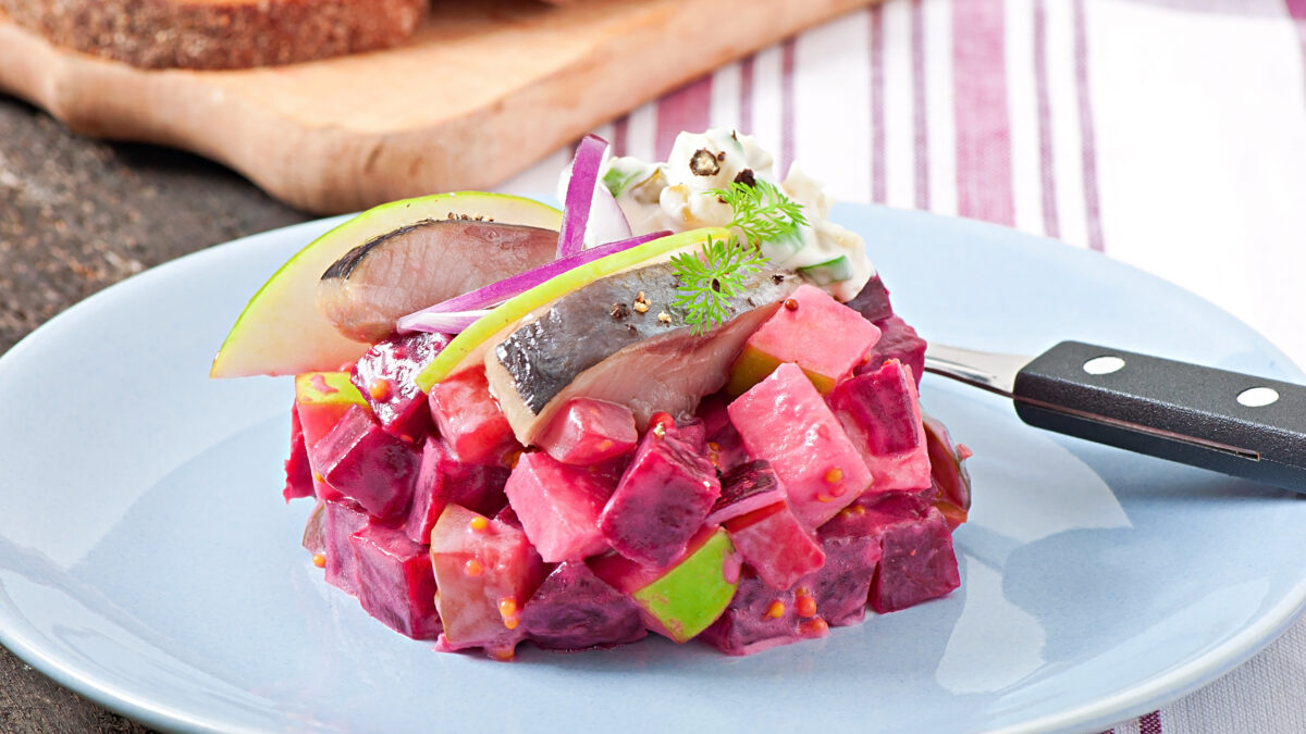 Селёдка под шубой: классический рецепт и современные идеи подачи