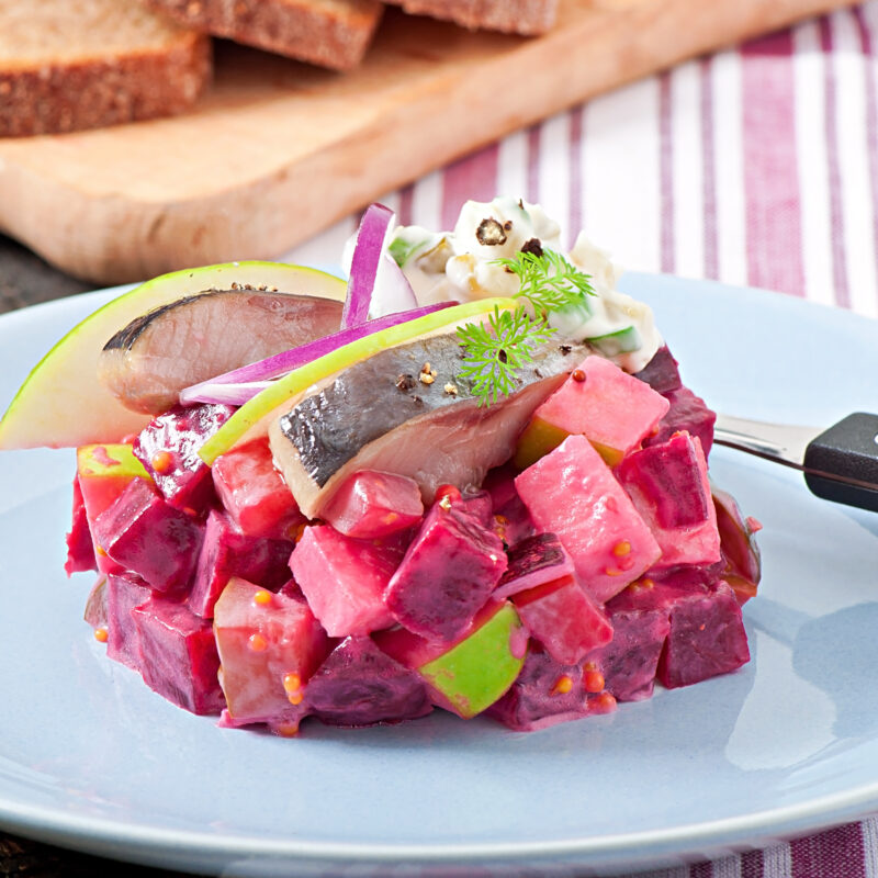 Селёдка под шубой: классический рецепт и современные идеи подачи