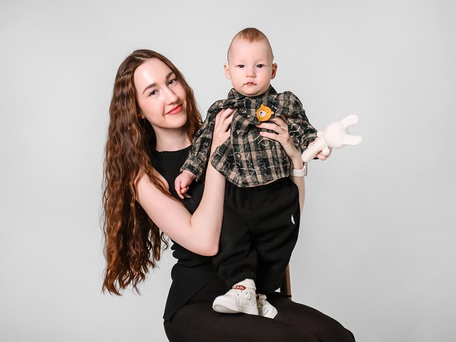 Маленькому Артему нужна операция, чтобы спасти мозг — поможем ему вовремя