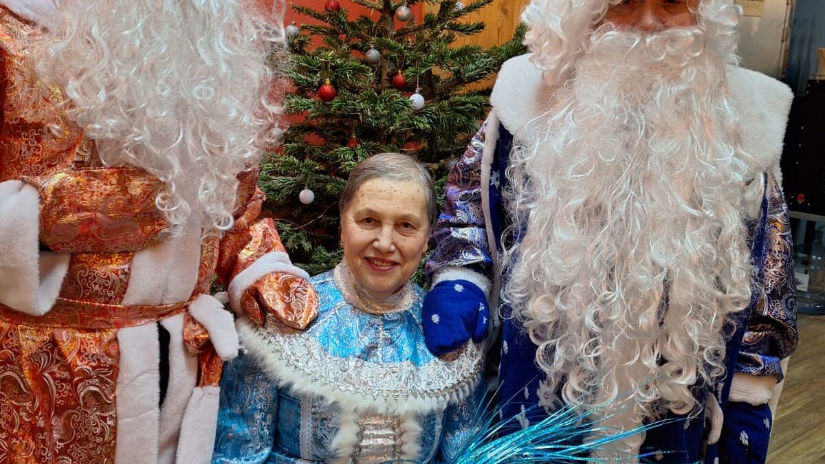 В каждой семье ждут сказку