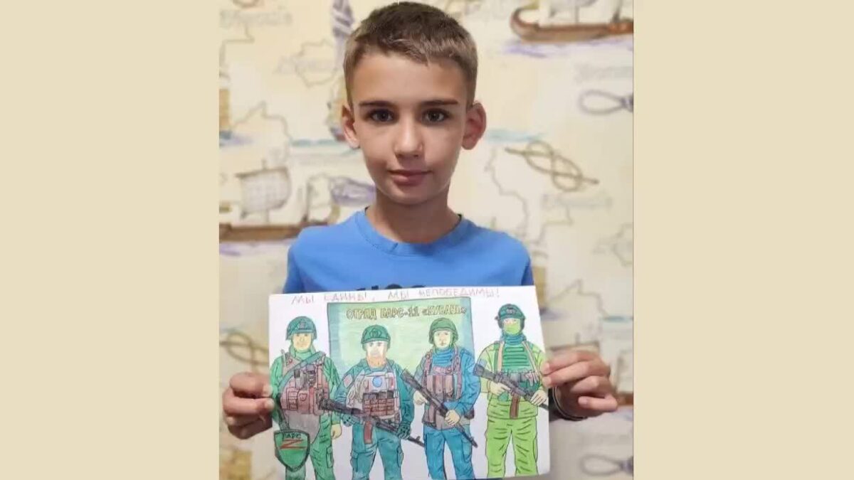 Юный Герой Крыма: Ярослав Ситников и его пример патриотизма