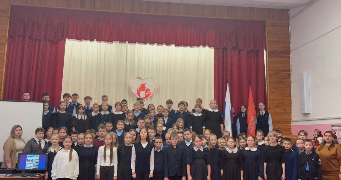 «Наш путь к Победе: История добра»