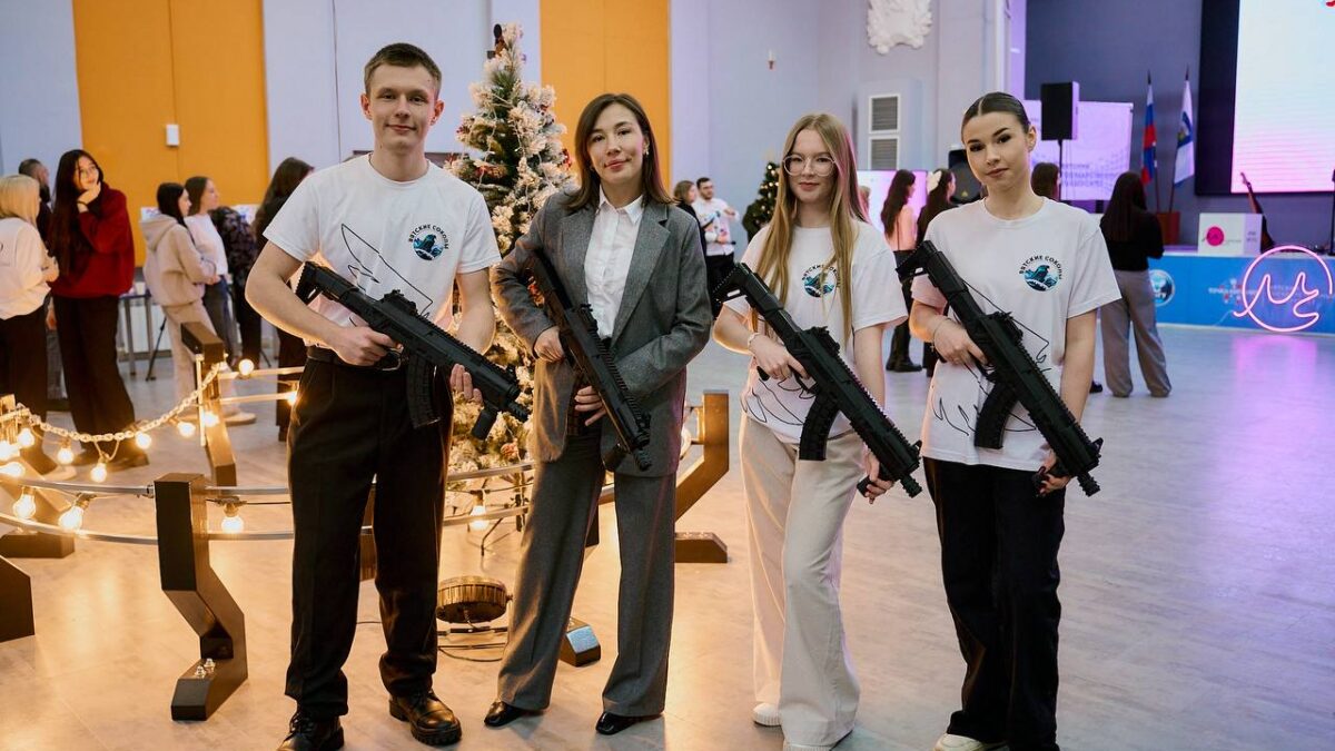 Масштабно. Стильно. Ярко