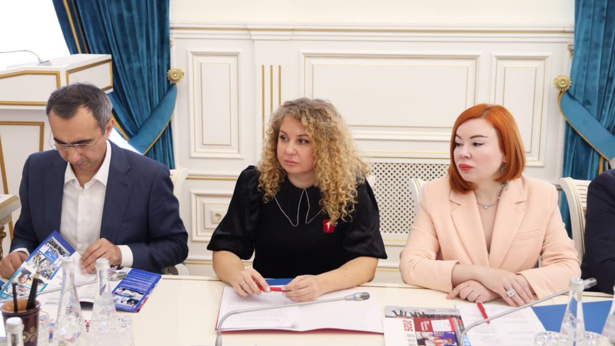 2025 год: год рекордного роста для «Движения Первых» в Дагестане