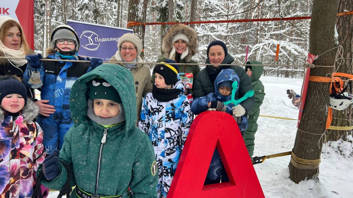Команда адаптивного фрироупа ДвижОК на Первенстве Москвы и ЦФО