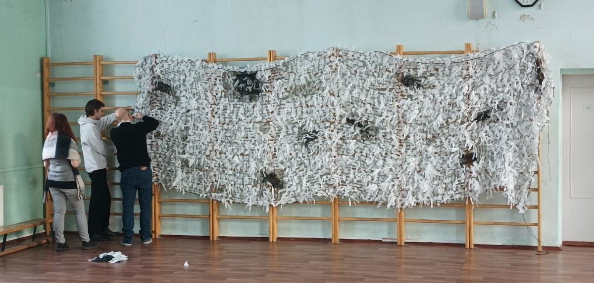 Помогаем #вместе