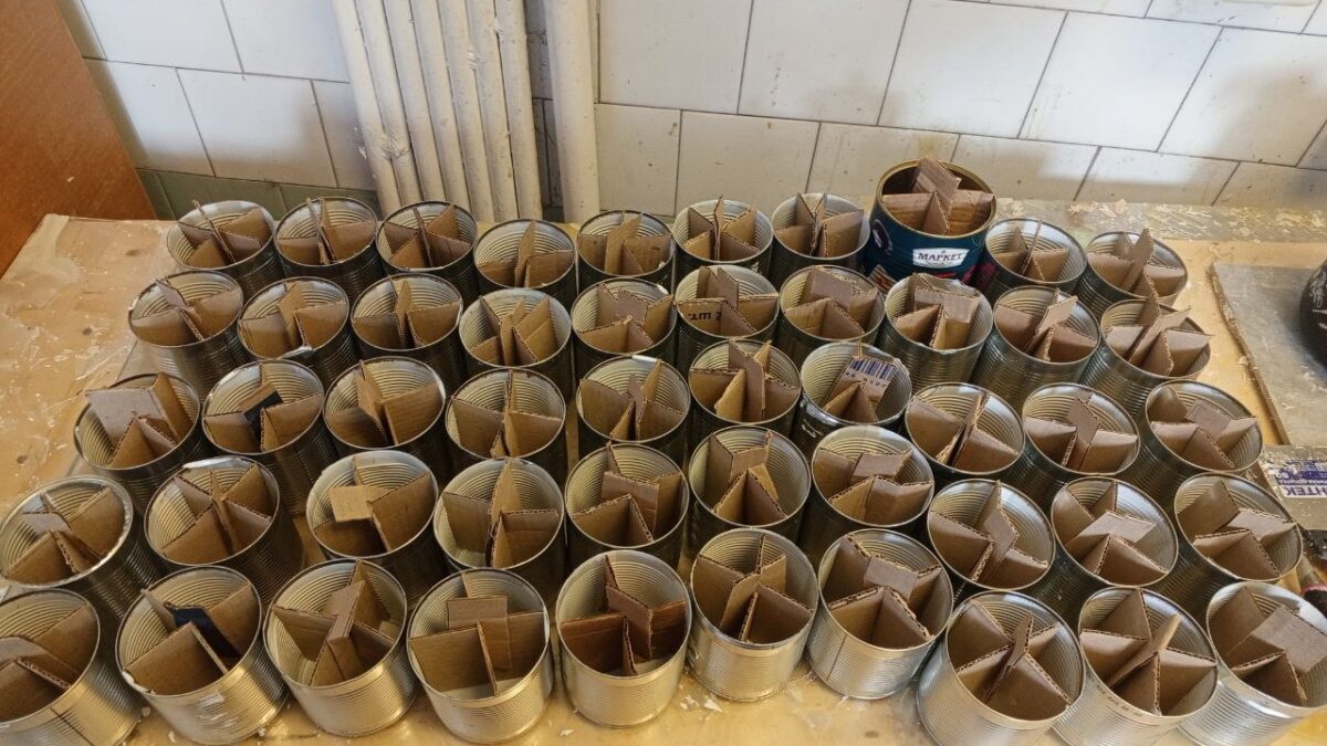 Волонтёры РОО «Соотечественники»: тепло сердца для тех, кто защищает Родину!