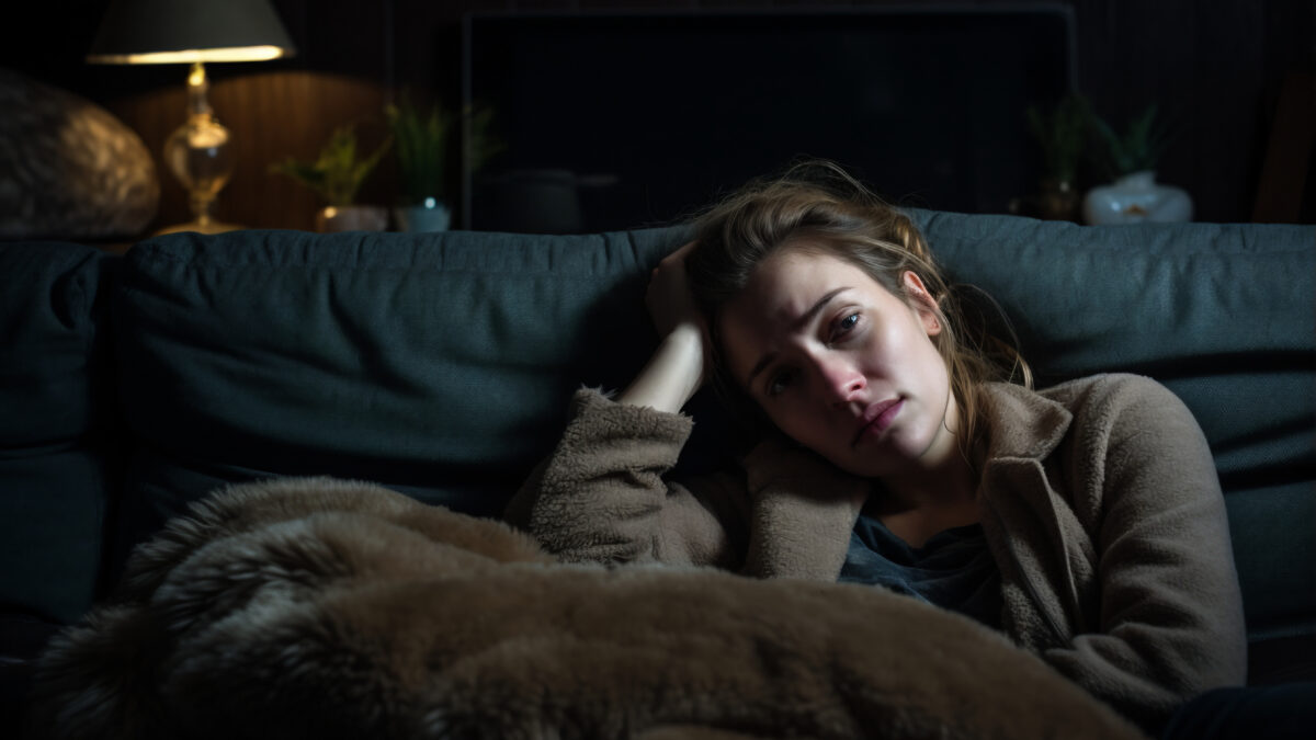 Заразная усталость: как пережить темное время года, не сломав себя и отношения с близкими