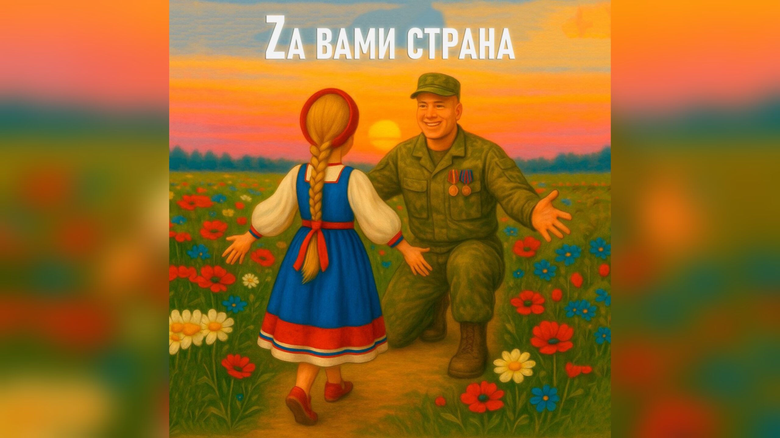 Душа проекта, зазвучавшая на всю страну: о песне «Zа вами страна»