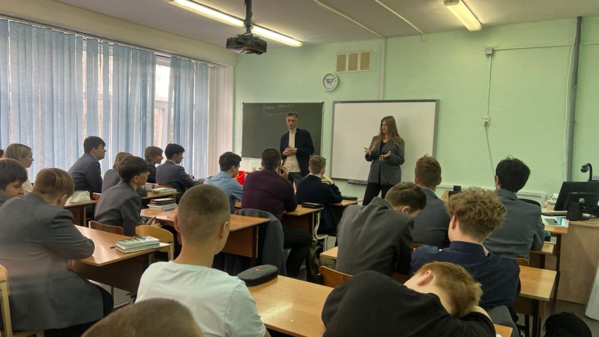 «Спасти миллион жизней. Дети»: как в Хакасии спасают подростков от зависимостей