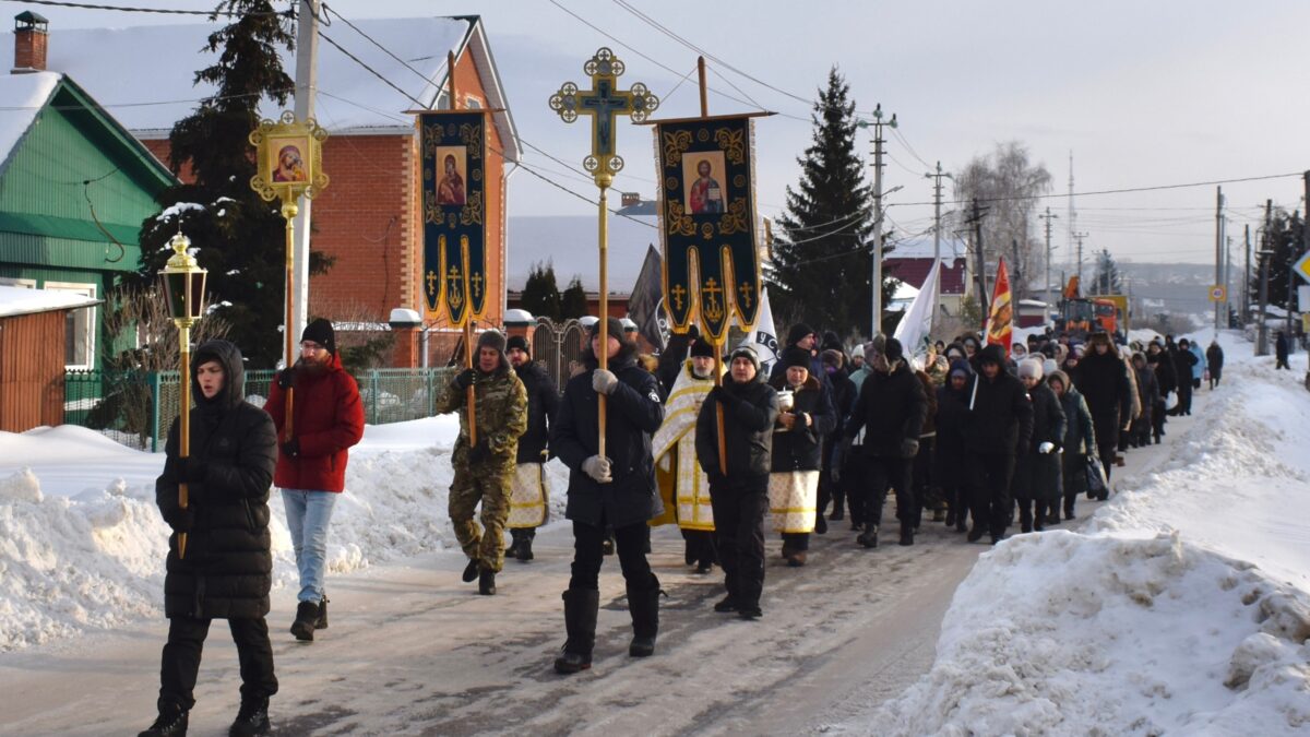 Встречаем праздник вместе!