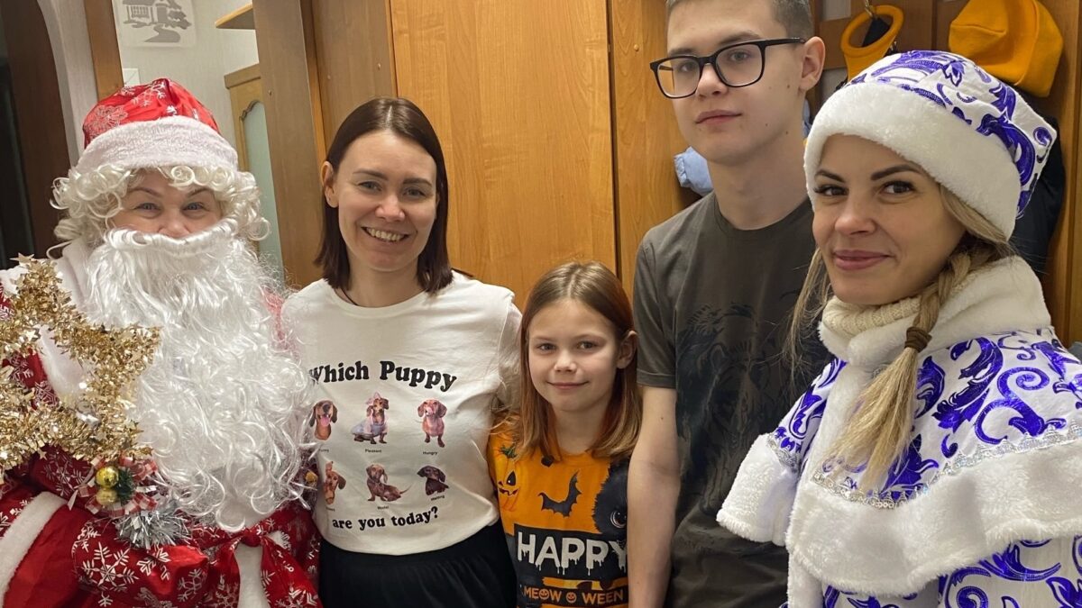 Волонтеры Архангельской области подвели итоги Всероссийской акции «Новый год в каждый дом»  