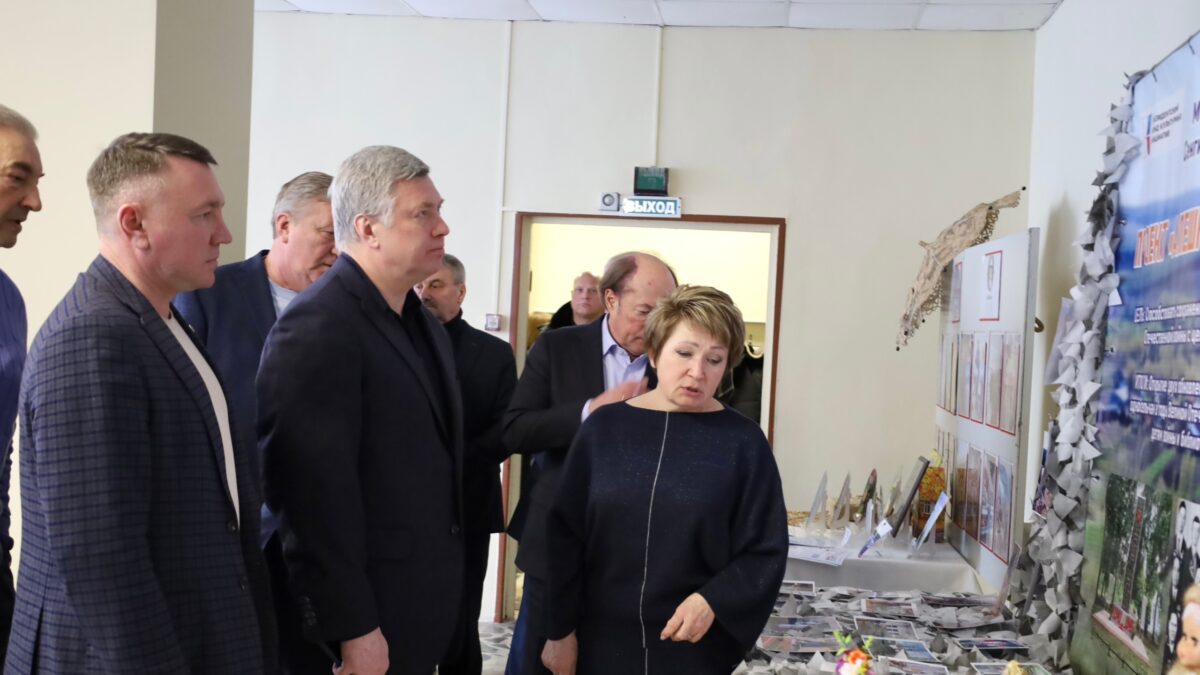 Итоги встречи Губернатора Ульяновской области с ТОС Сенгилеевского района!