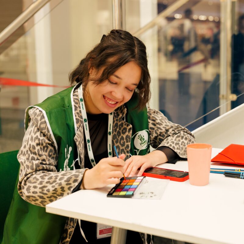 Сообщества, волонтёры и НКО получат поддержку и смогут проводить мероприятия в торговых центрах