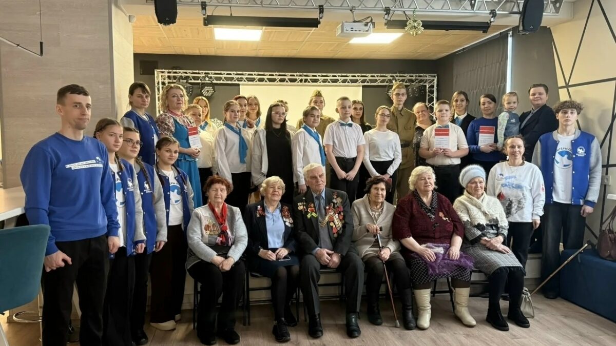 В Поморье прошли мероприятия, приуроченные к Дню полного снятия блокады Ленинграда