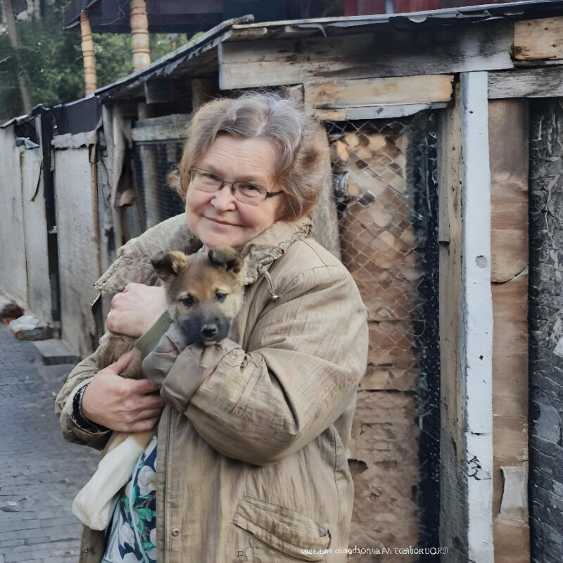 Народных кукол создаёт мастерица из Кировской области