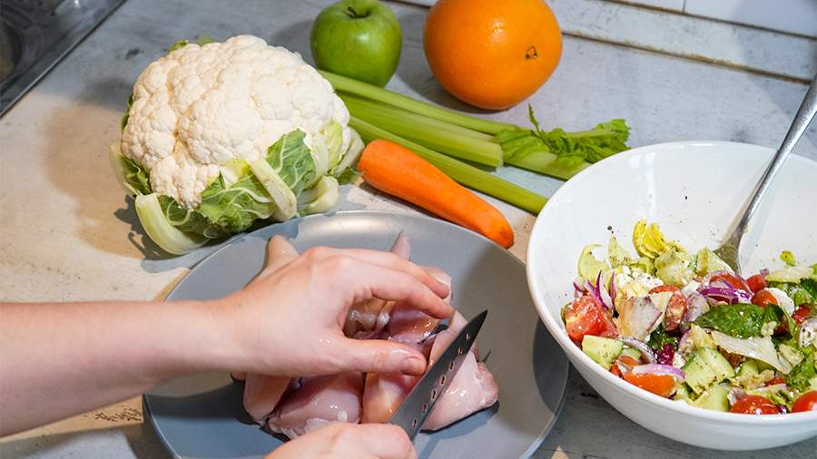 Эксперт объяснила, как безопасно наладить питание в начале года