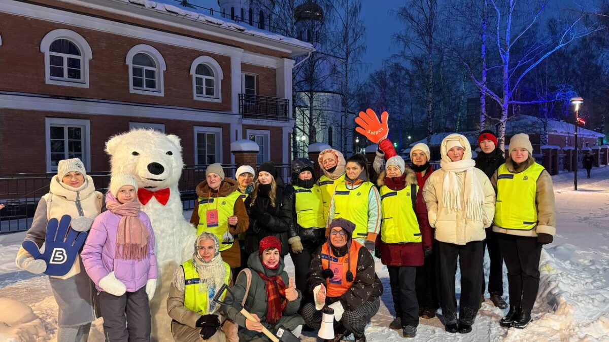 Утро субботы в нашем проекте 5ВёрстМакаринскаяРоща