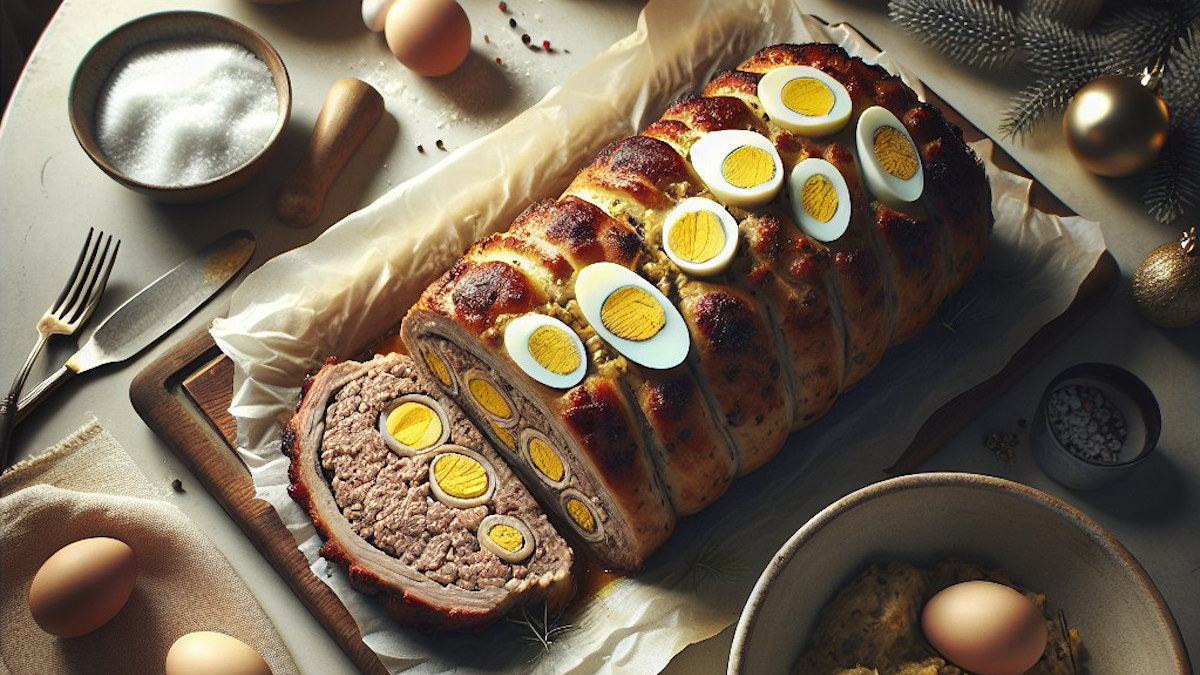 Рецепты на Рождество: топ-5 необычных блюд от добровольцев