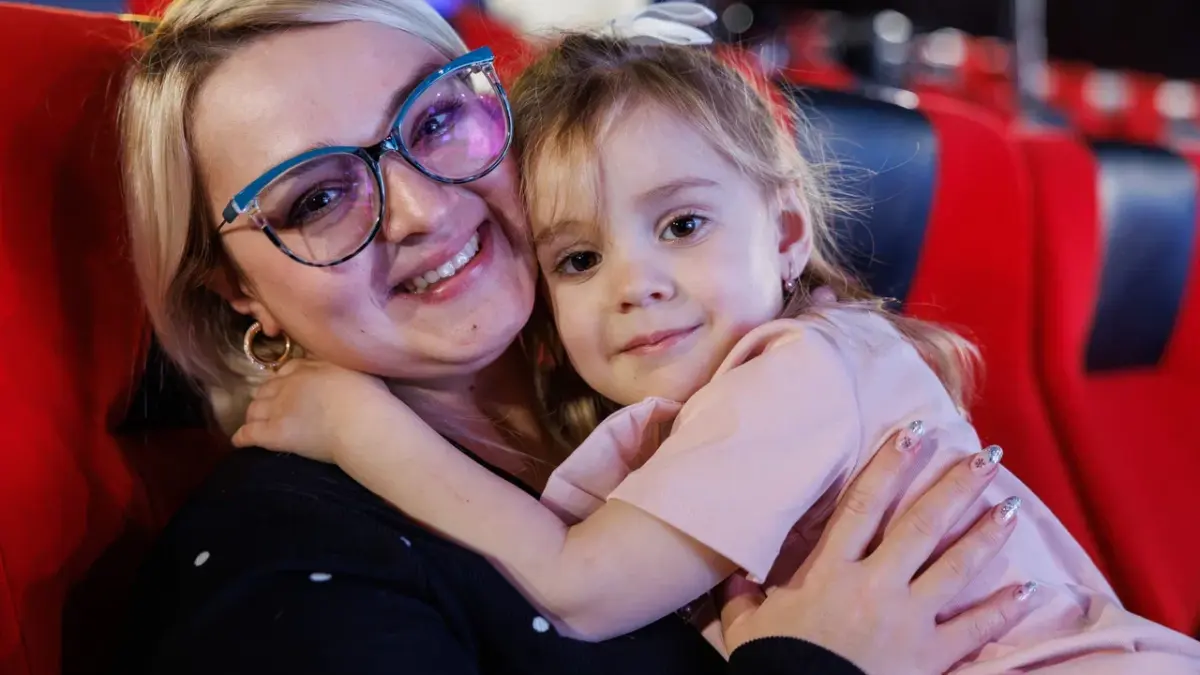 Сочинским детям военных волонтеров и детям участников СВО подарили Рождественское чудо