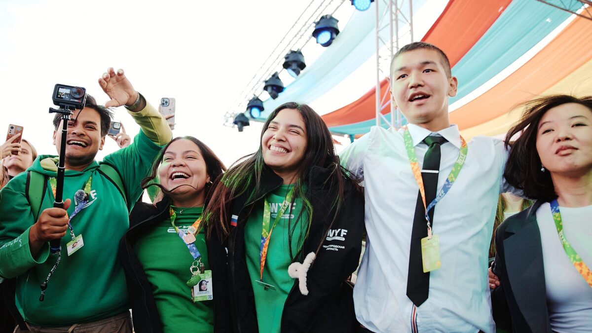 От Калининграда до Камчатки: список молодёжных форумов и фестивалей 2026 года