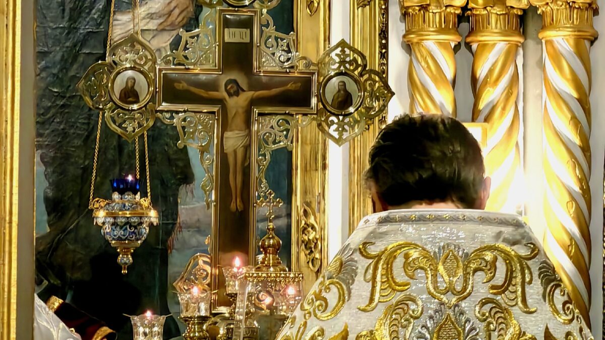 В ночь перед Рождеством Христовым!