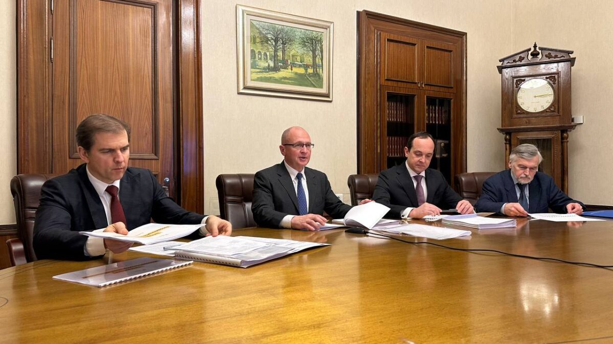 Проект «Тёплого приёма» вошел в топ-100 лучших!