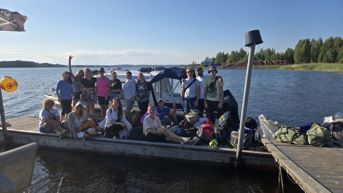 К — Команда!