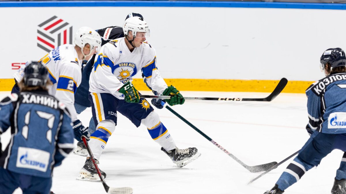 Когда лёд объединяет, сердца становятся теплее