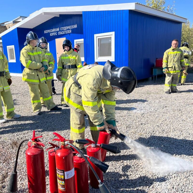 МЧС России направит на поддержку СО НКО более 41 миллиона рублей