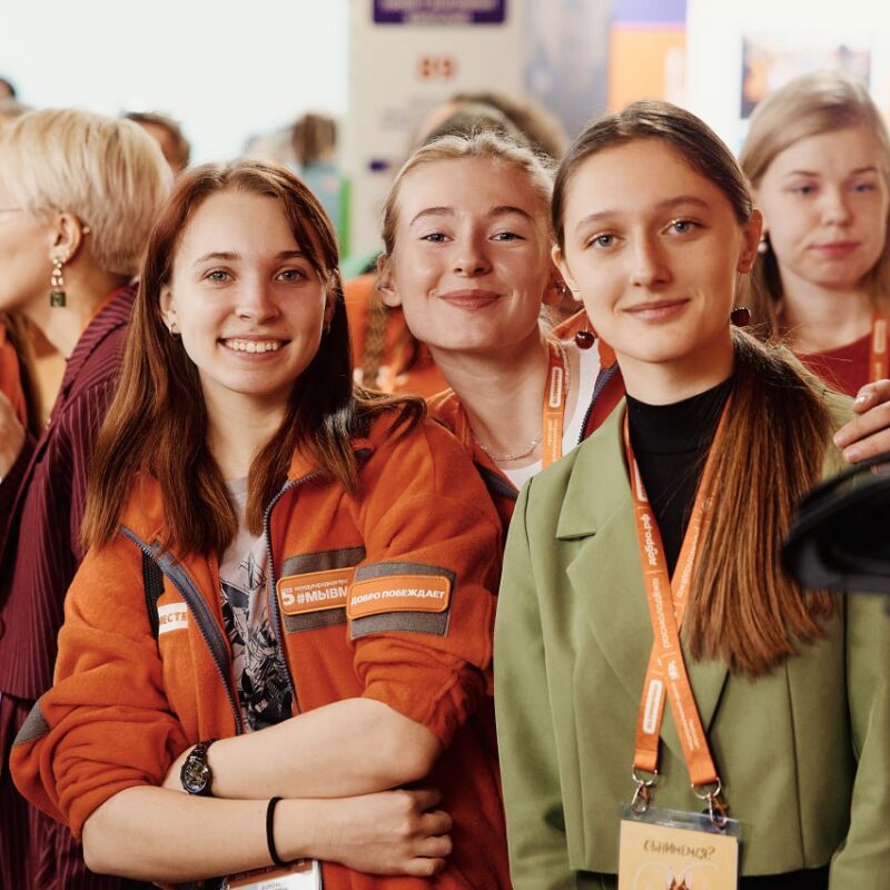 Закон о системе поддержки детских и молодёжных НКО внесли в Госдуму