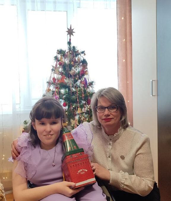Время творить добро!