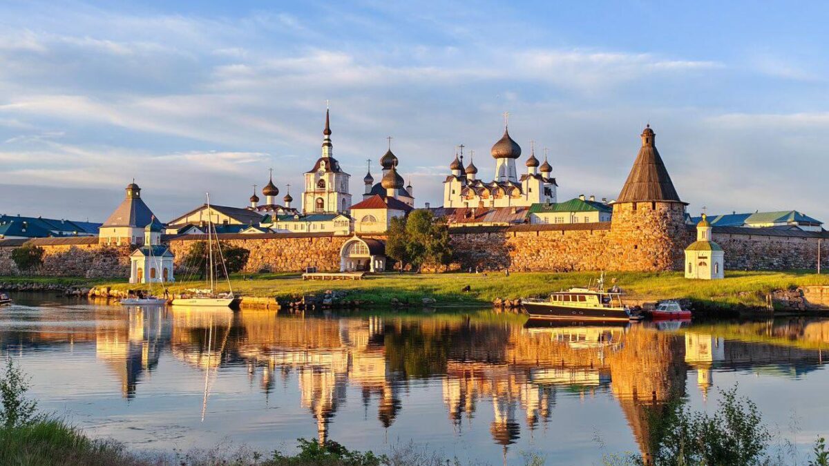 Росмолодёжь запланировала историко-просветительские мероприятия на Соловках