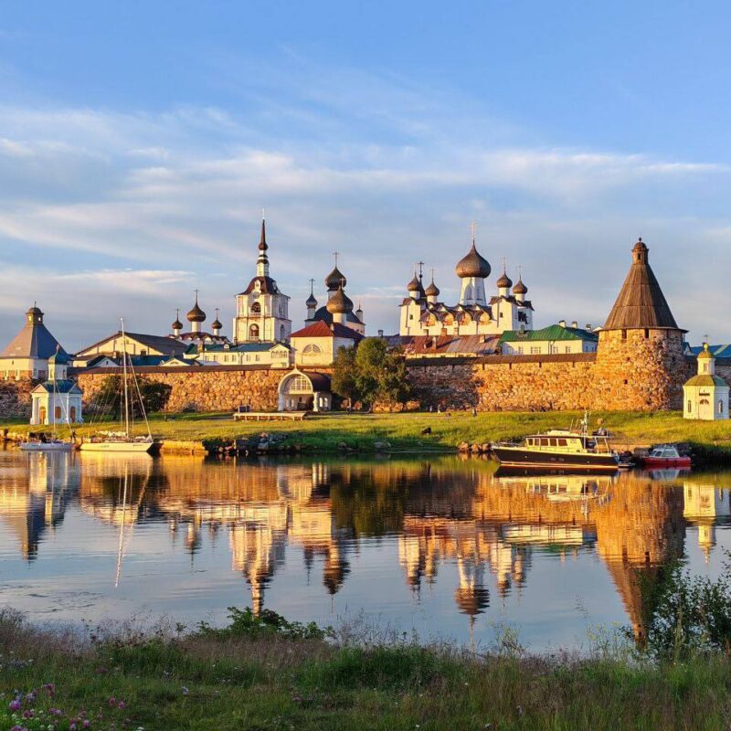 Росмолодёжь запланировала историко-просветительские мероприятия на Соловках