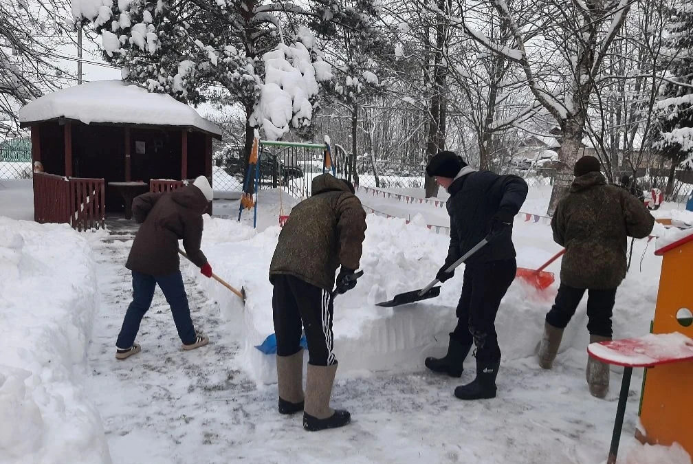 Что нам снег, что мороз…