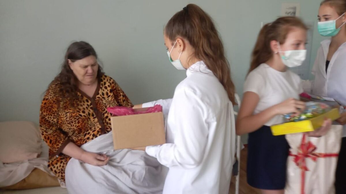 ВОЛОНТЕРСТВО В РОССИИ: ОТВЕТЫ НА ГЛОБАЛЬНЫЕ ВЫЗОВЫ