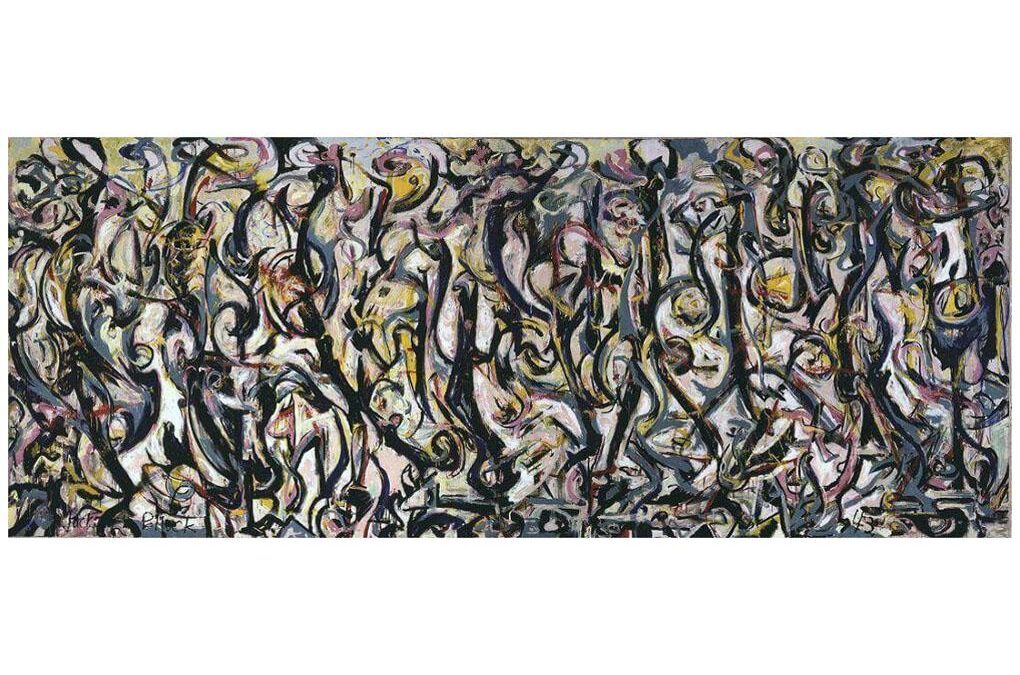 Джексон Поллок: картины и их смысл, биография художника