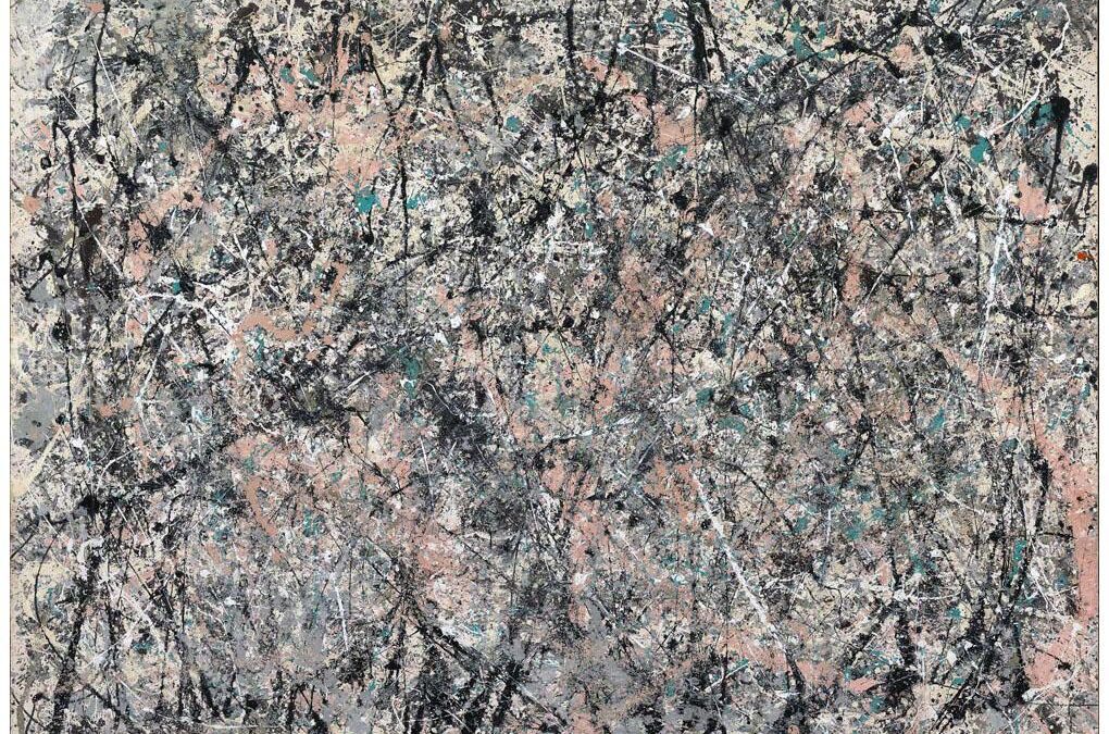 Джексон Поллок: картины и их смысл, биография художника