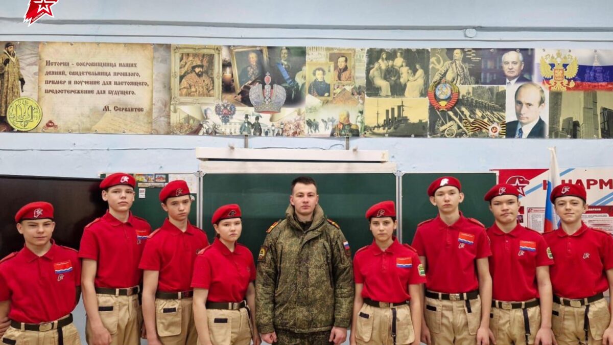 Пример, на который можно равняться