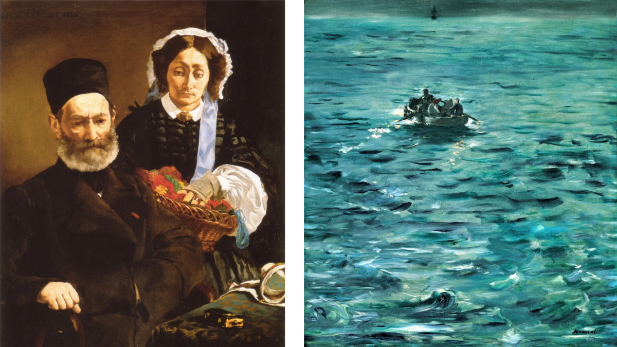 Эдуард Мане: картины, биография, интересные факты