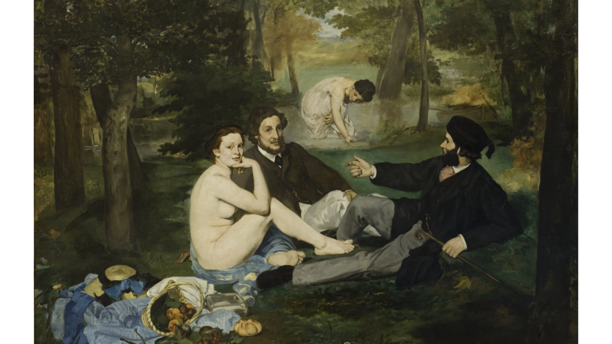 Эдуард Мане: картины, биография, интересные факты