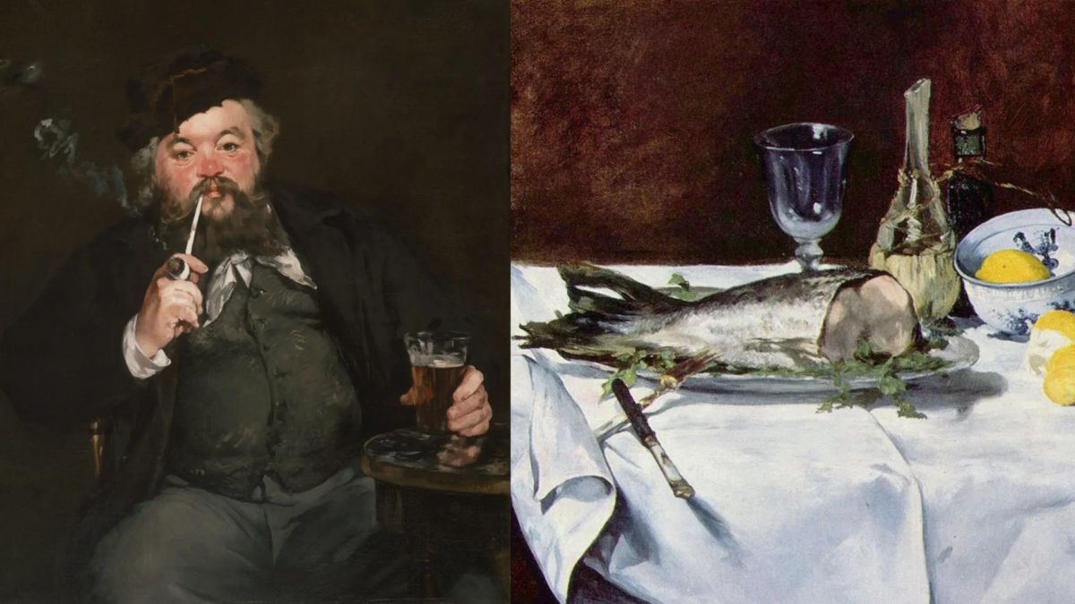 Эдуард Мане: картины, биография, интересные факты