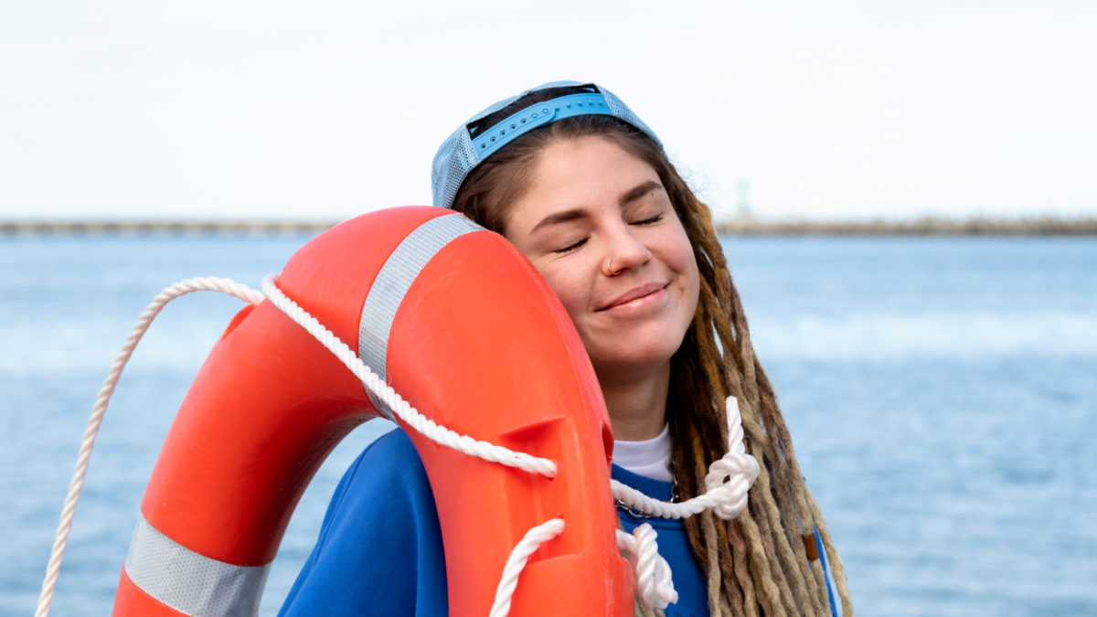 Проверьте, есть ли у вас «синдром спасателя»: памятка для руководителя НКО,  чтобы не сорваться