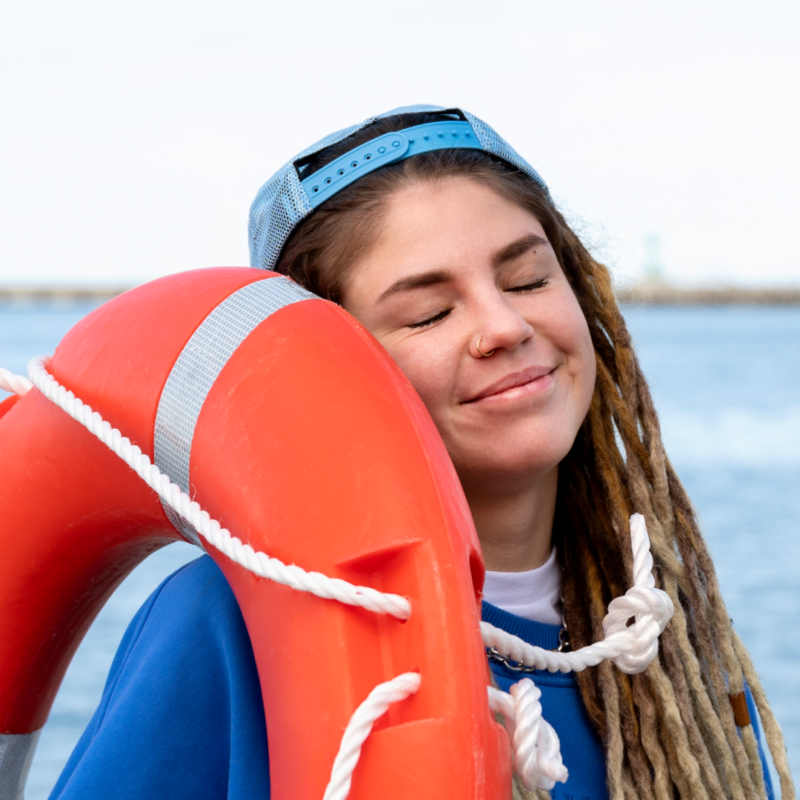 Проверьте, есть ли у вас «синдром спасателя»: памятка для руководителя НКО,  чтобы не сорваться