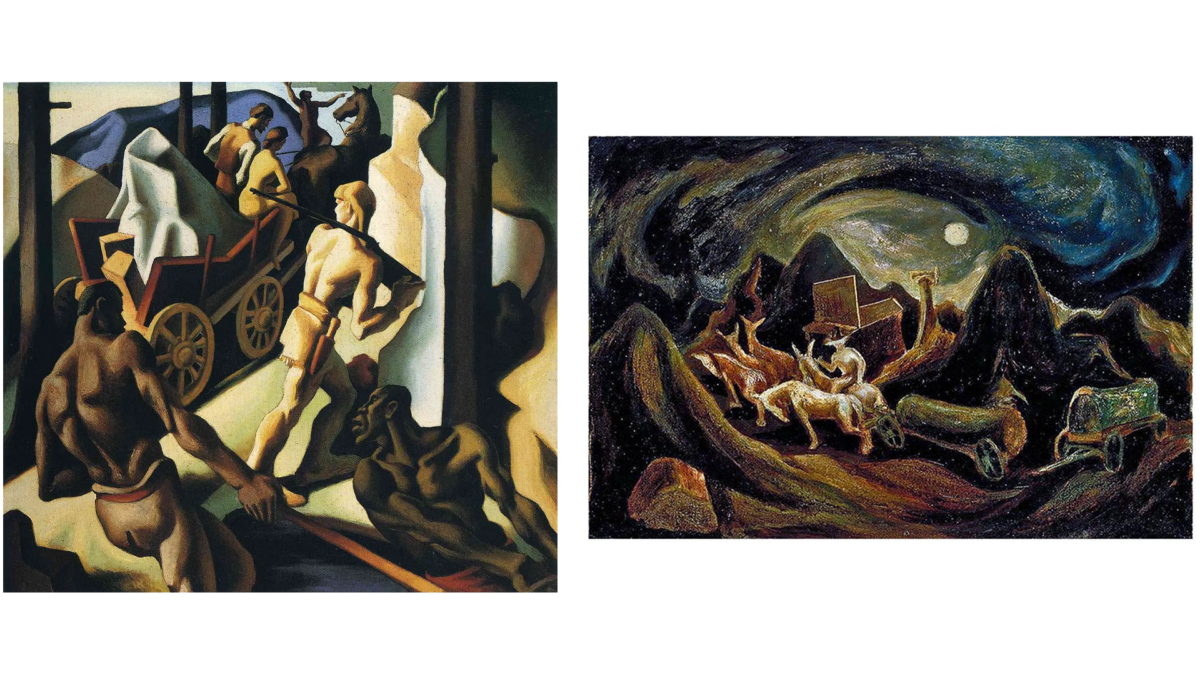 Джексон Поллок: картины и их смысл, биография художника