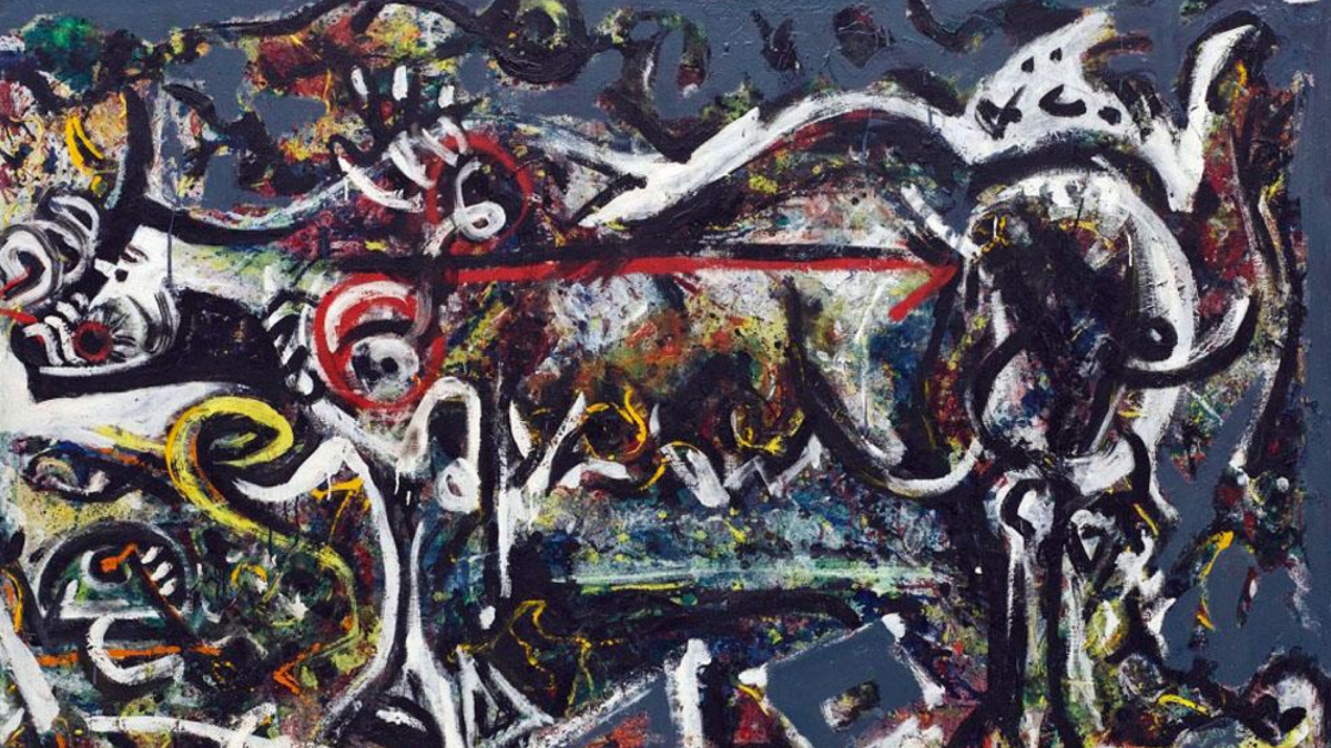 Джексон Поллок: картины и их смысл, биография художника