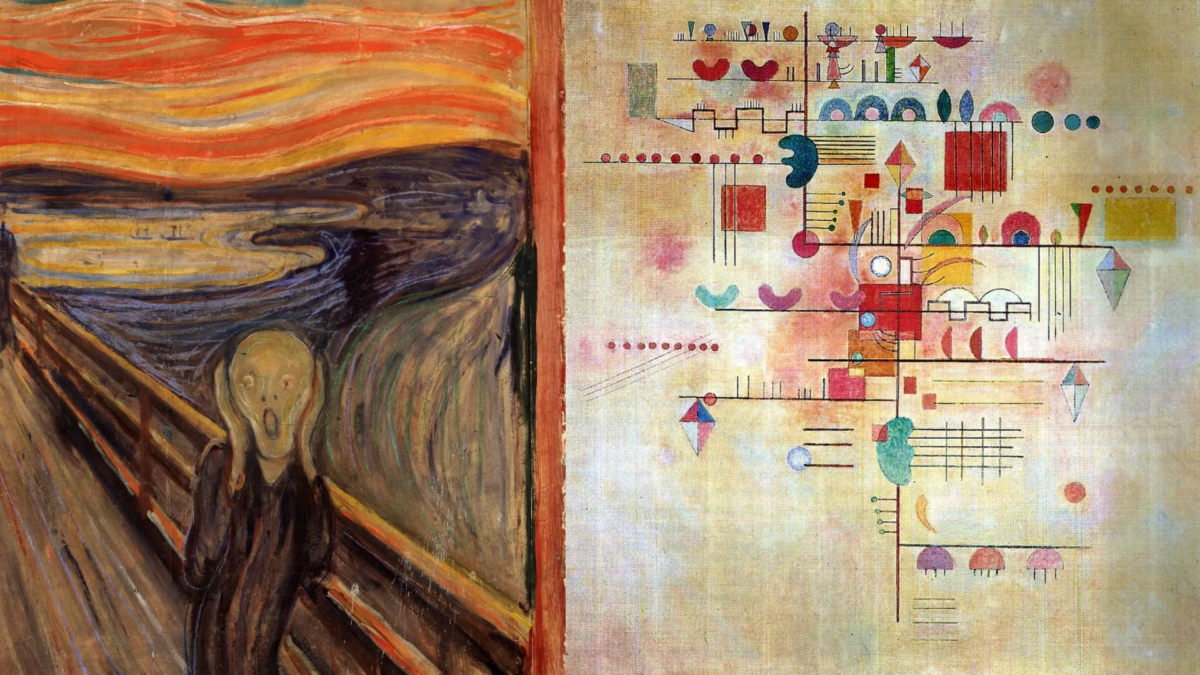 Джексон Поллок: картины и их смысл, биография художника