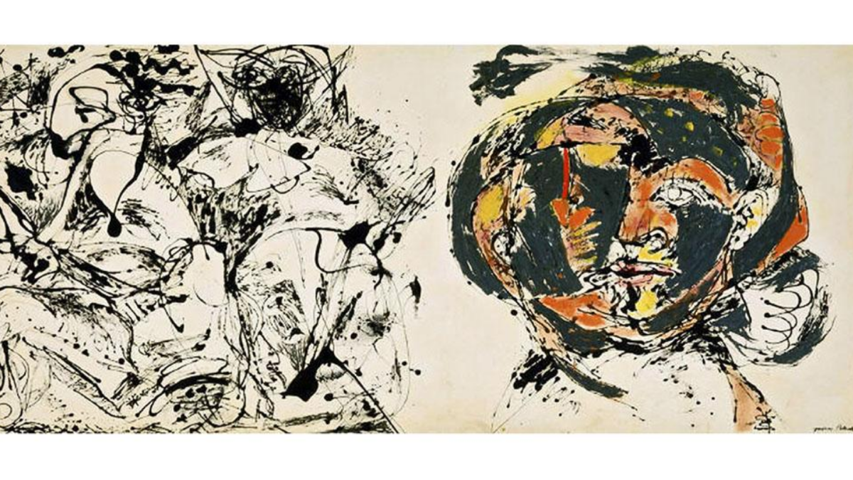 Джексон Поллок: картины и их смысл, биография художника