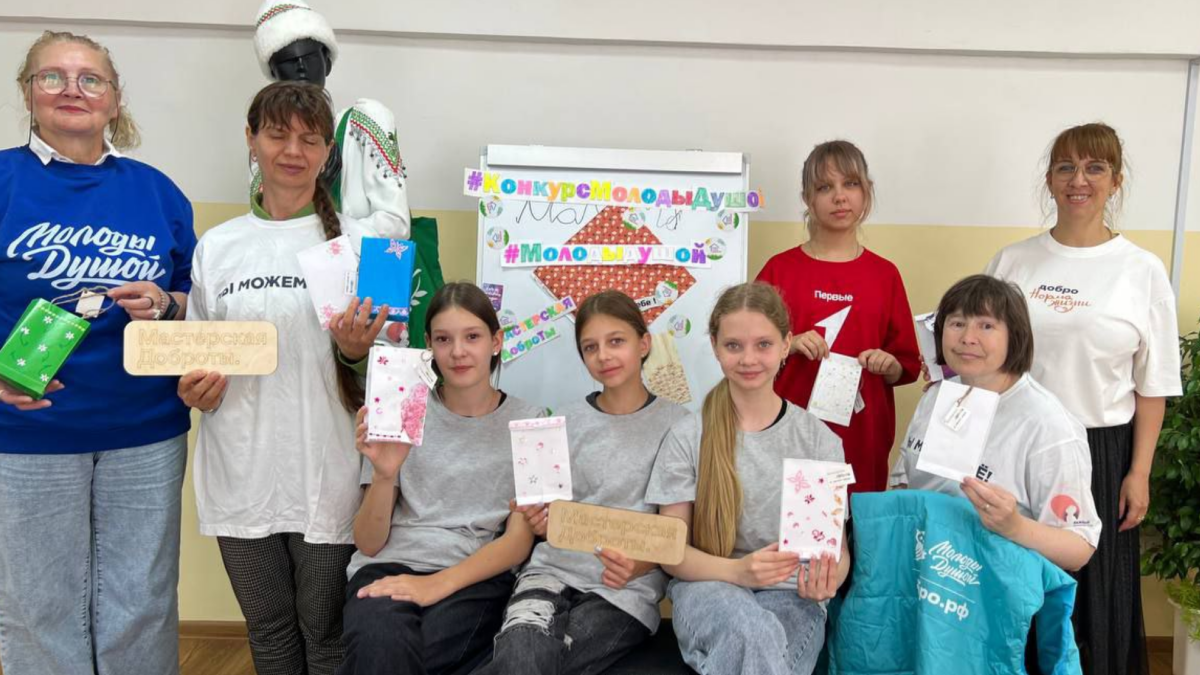 Помогает пенсионерам: жительница Урала вдохновляет пожилых